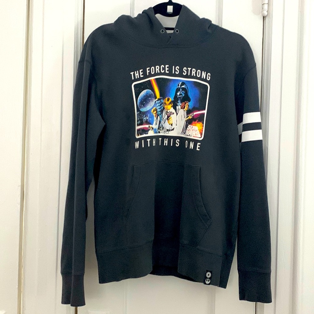 Uniqlo Star Wars Limited Edition Hoodie - Size M